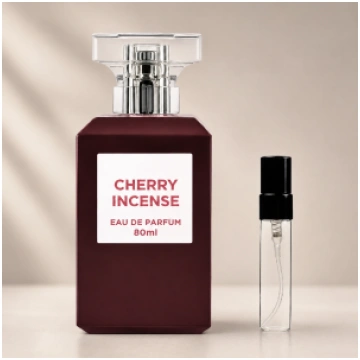 Fragrance World - Cherry Incense - paraudziņš 2 ml