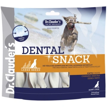 Dr.Clauder"s Dental Large - Gardums suņu zobiem (p