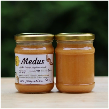 Propoliss medū, 300 g