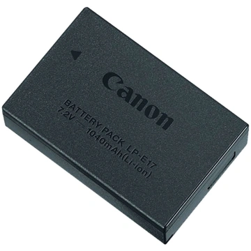 Canon LP-E17 akumulators