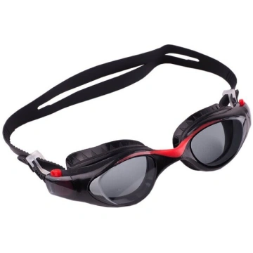 Peldbrilles bērniem Crowell Splash, melnas un sark