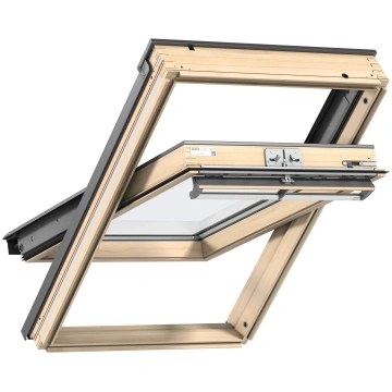 Jumta logs VELUX GGL FK06 3062 66x118cm, ar roktur