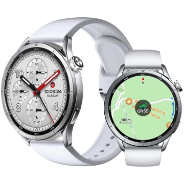 Xiaomi Watch S5 46mm Silver EU BHR08ISGL