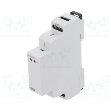 Relay: installation; bistable,impulse; SPDT; Uswit