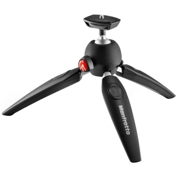 Statīvs Manfrotto Pixi Evo MTPIXIEVO-BK, alumīnijs