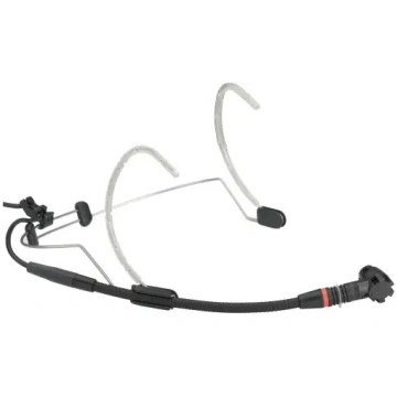 Skatuves/izpildījuma mikrofons AKG C555 L — vads, 