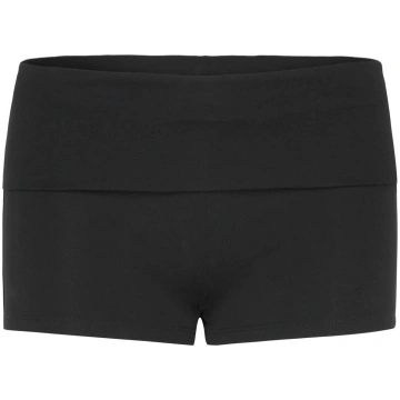 Gina Tricot - Basic Folded Hotpants - izmērs XL