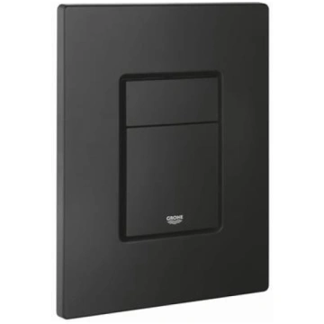 Placca di comando grohe skate cosmopolitan doppio 