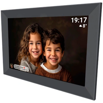 Denver Denver Frameo PFF-1012 black | 119101040470