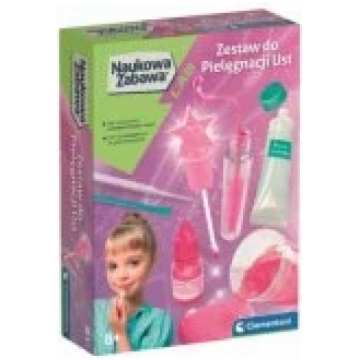 Clementoni Science & Play Lip Balm and Lip Gloss C