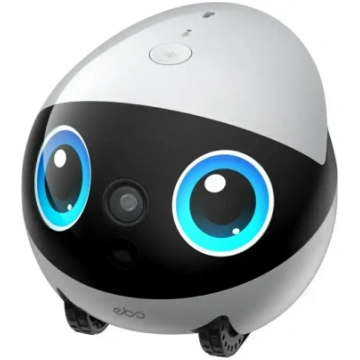 Viedais pavadošais robots ENABOT EBO Air 2 Plus, b