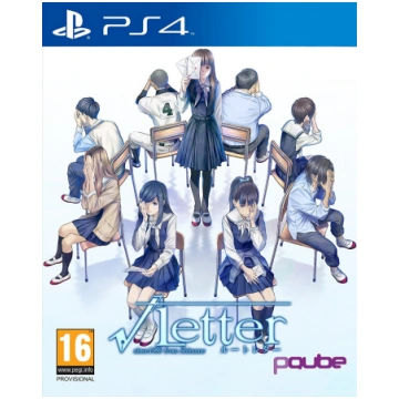 Lietots - PS4 Root Letter