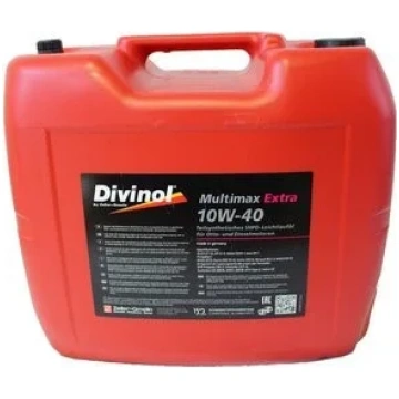 Multimax Extra SAE 10W-40 20 L, MB228.3, VDS3, MAN