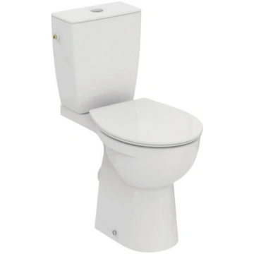 WC pods EUROVIT+ IdealStandard ivalīdiem, ūdens pa
