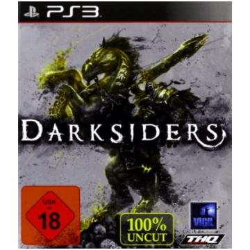 Lietots - PS3 Darksiders