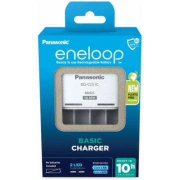 Akumulatora lādētājs, Panasonic, Charger Panasonic