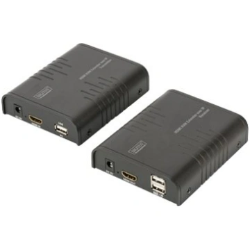 DIGITUS Professional HDMI KVM Extender over IP, Se
