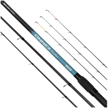 Makšķere Golden Catch Onnex Feeder - 3.30m 120g