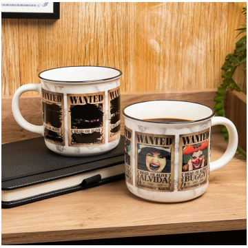One Piece Heat Change Mug Paladone