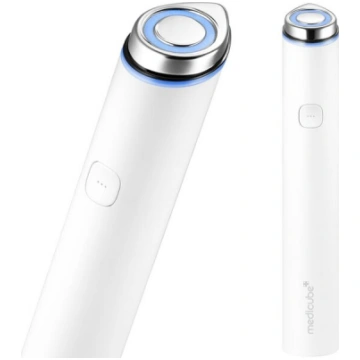 Sejas masāžas ierīce Medicube Pro mini, balta