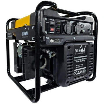 Invertora ģeneratori, benzīns 3500W STROM