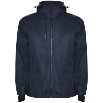 Vīriešu parka ALASKA, tumši zila