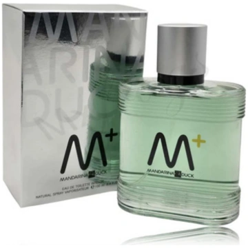 Mandarina Duck M+ Intense EDT smaržas vīriešiem - 