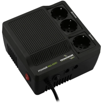 Tecnoware Power Systems 1000VA sprieguma stabiliza