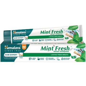 HIMALAYA Herbals Mint zobu pasta, 75 ml