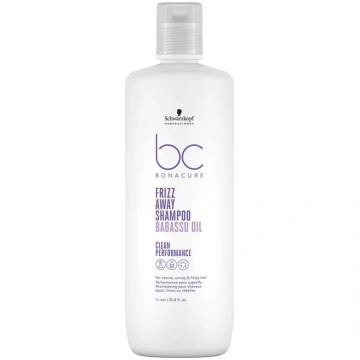 Schwarzkopf Bc Frizz Away Micellar Shampoo 250 ml
