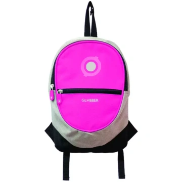 Globber Backpack Junior Deep Pink