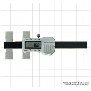 Digitālais bīdmērs 0 - 300 mm Gimex