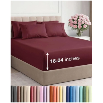 CGK Unlimited Extra Deep Pocket Inserts 21" dziļās