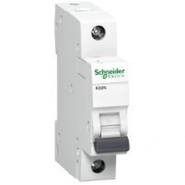 Schneider Electric automātiskais slēdzis 1P B16A 6