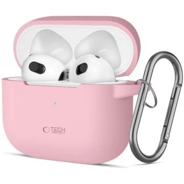 Tech-Protect Apple AirPods 3 silikona maciņš Silic
