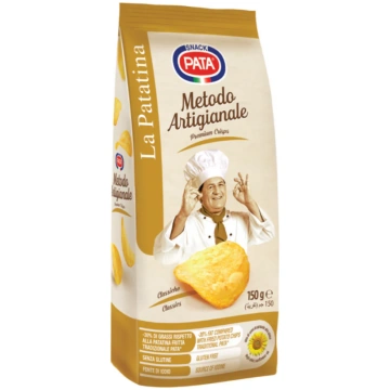 Pata Artigianale Classica - 150gr 10Pz