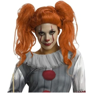 Rubie"s It sieviešu Pennywise parūka standarta izm