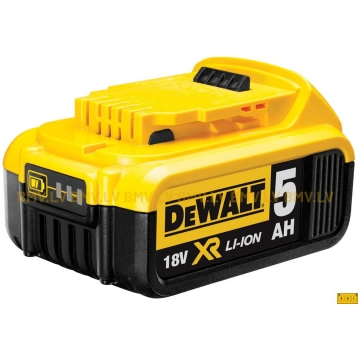 Akumulators DeWalt 18V 5.0Ah Li-Ion DCB184 DCB184-