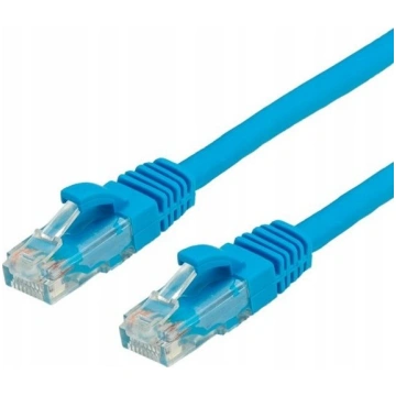 Value VALUE UTP- Patch Cable Kat.6 LSOH blue 10m (