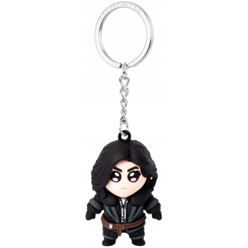 The Witcher Yennefer Good Loot 3D Keychain