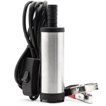 Iegremdējams sūknis šķidrumiem 12V submersible dia