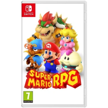 Datorspēle Super Mario RPG Nintendo Switch/Lite