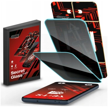 GrizzGlass Szklo prywatyzujace SecretGlass Easy do
