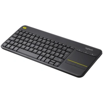 LOGITECH Wireless Touch Keyboard k400 Plus - INT B