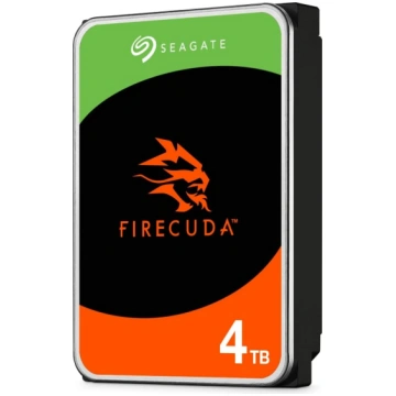 Seagate FireCuda ST4000DXA05 4TB iekšējais cietais