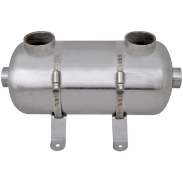 Siltummainis Baseina Ūdenim 355 x 134 mm 40 kW Nav