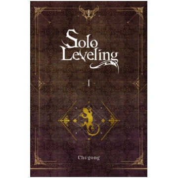 Solo Leveling, Vol. 1 (novel) Yen Press