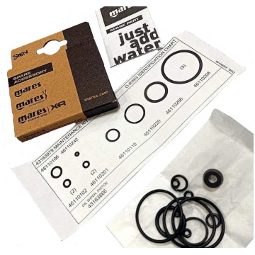 Mares Service Kit for Sten / Jet