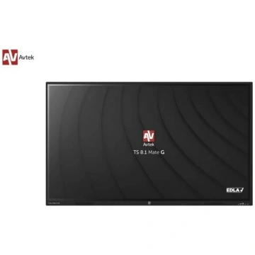 AVTEK INTERACTIVE MONITOR TOUCHSCREEN 8.1 MATE G 6