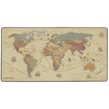 Mousepad Discoveries Maxi 800x400mm ( NPO 1457 MY-